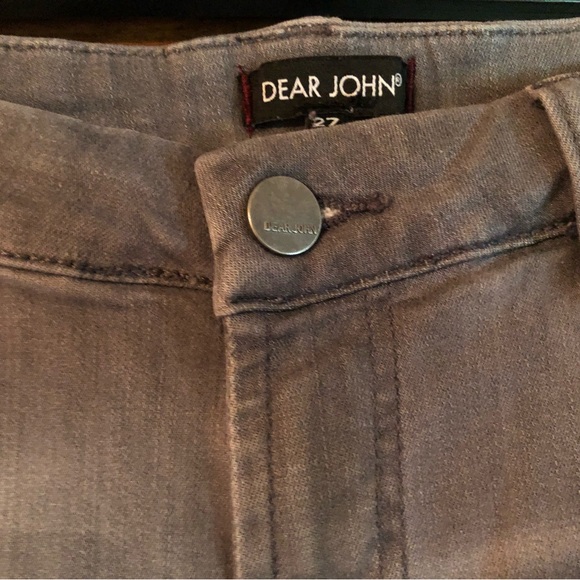 Dear John Gray jeans - Picture 4 of 4